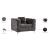 Scarlett Velvet Chair