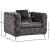 Scarlett Velvet Chair