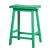 Gaucho Wood Counter Stool