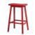 Gaucho Wood Bar Stool