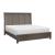 Scarlett King Size Bed w/ USB Ports & LED Lighting