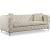 Scarlett Velvet Sofa