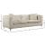 Scarlett Velvet Sofa