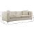 Scarlett Velvet Sofa