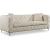 Scarlett Velvet Sofa