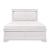 Lana Tufted Leatherette Bed with LED Lighting, King Size
