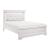 Lana Tufted Leatherette Bed with LED Lighting, Full Size