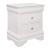 Lana 3 Drawer Nightstand with Hidden Drawer
