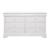 Lana Tufted Leatherette Bedroom Set with LED Lighting