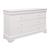 Lana 8 Drawer Dresser with Hidden Drawers