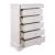 Lana Tufted Leatherette Youth Bedroom Set with LED Lighting