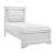 Lana Tufted Leatherette Youth Bedroom Set with LED Lighting