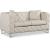 Scarlett Velvet Loveseat
