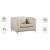 Scarlett Velvet Chair