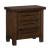Logandale 3 Drawer Nightstand