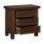 Logandale 3 Drawer Nightstand