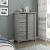 Logandale Wood Storage Platform Bedroom Set