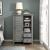 Logandale Wood Storage Platform Bedroom Set