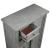 Logandale Wood Storage Platform Bedroom Set