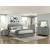 Logandale Wood California King Storage Platform Bed
