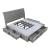 Logandale Wood Storage Platform Bed