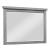 Logandale Rectangular Wood Mirror