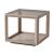 Elite Square End Table