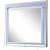 Sterling Rectangular Mirror