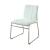 Kona Leatherette/Metal Dining Side Chair, Set of 2