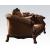 Dresden Loveseat, Composition 1