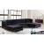 Moda Velvet 3-Piece Sectional