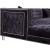 Moda Velvet 3-Piece Sectional