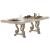Ragenardus Wood Extendable Dining Room Set