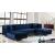 Moda Velvet 3-Piece Sectional