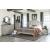Mossbrook King Size Bed