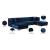 Moda Velvet 3-Piece Sectional