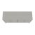 Rockefeller 10-Drawer Tall MDF Double Dresser w/Metal Legs