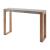 Paloma Concrete/Wood Console Table