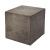 Cubo Concrete Accent Table
