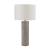 Cubix Round Desk Lamp