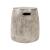 Hive Polished Concrete Stool