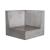 Lannister Outdoor Corner Unit