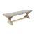 Pirate Dining Bench
