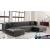 Moda Velvet 3-Piece Sectional