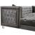 Moda Velvet 3-Piece Sectional