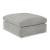 Sophie Polyester Oversized Accent Ottoman
