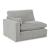 Sophie 5-Piece Polyester L-Shaped Modular Sectional Sofa