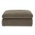 Sophie Polyester Oversized Accent Ottoman