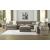 Sophie 6-Piece Polyester U-Shaped Modular Sectional Sofa w/Left Arm Chaise Facing