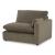 Sophie 3-Piece Polyester Modular Sofa